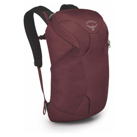 Batoh Osprey Farpoint Fairview Travel Daypack Farba: červená