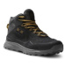 The North Face Trekingová obuv M Cragstone Leather Mid WpNF0A7W6TNY71 Čierna