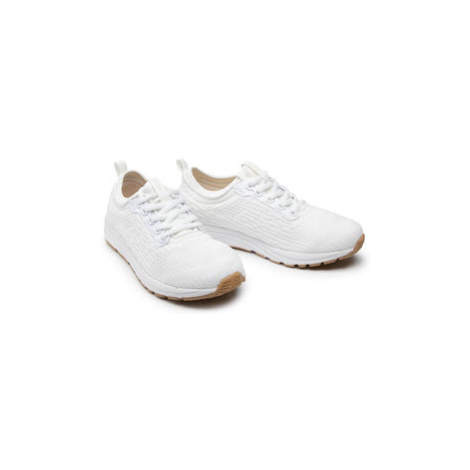 Halti Sneakersy Lyne Sneaker 054-2445 Biela