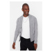 Trendyol Cardigan - Gray - Regular fit