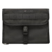 Tommy Hilfiger Kozmetická taštička Th Elevated Nylon Washbag AM0AM10979 Čierna