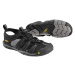 Keen CLEARWATER CNX MEN black / gargoyle