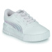 Puma  Carina Holo AC Inf  Nízke tenisky Biela