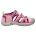 Keen Seacamp II Cnx Children rainbow/festival fuchsia