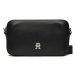 Tommy Hilfiger Kabelka Chic Camera Bag AW0AW16689 Čierna