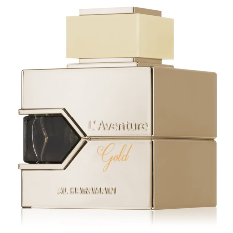 Al Haramain L'Aventure Gold parfumovaná voda pre ženy