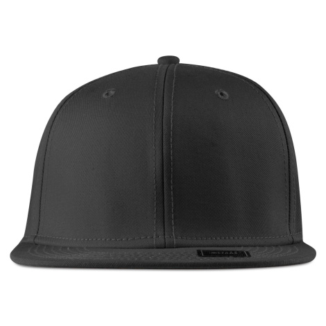 MoneyClip Snapback Cap Black MSTRDS