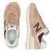 new balance Nízke tenisky '574'  čokoládová / tmavošedá / biela