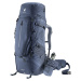 Turistický batoh Deuter Aircontact X 60+15 Farba: tmavo modrá