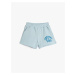 Koton Smileyworld® Shorts Licensed. Pockets, Elastic Waist.