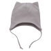 Pinokio Hello Wrapped Bonnet Grey 74