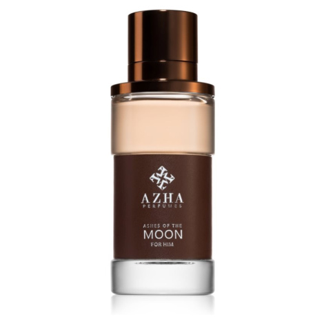 AZHA Perfumes Ashes of the Moon parfumovaná voda pre mužov