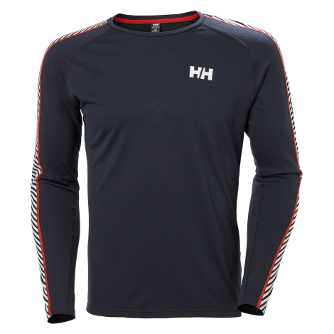 Pánske funkčné tričko Helly Hansen Lifa Active Stripe Crew