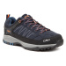 CMP Trekingová obuv Sun Hiking Shoe 31Q4807 Tmavomodrá