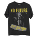 Sex Pistols tričko No Future Čierna