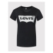 Levi's® Tričko The Perfect 17369-0483 Čierna Regular Fit