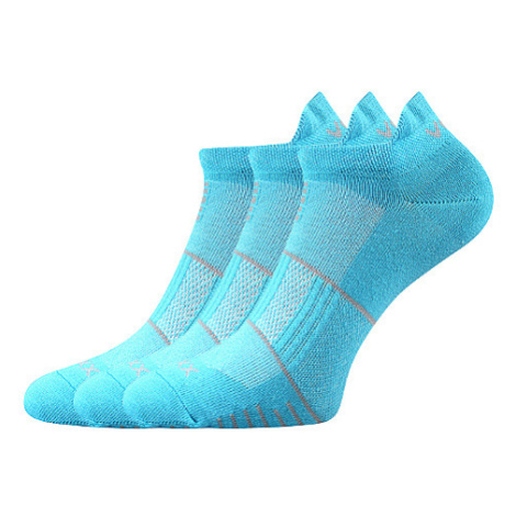 VOXX ponožky Avenar svetlomodré 3 páry 116278