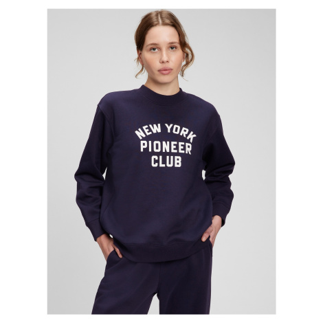 GAP Sweatshirt New York pioneer club - Women