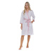 Doctor Nap Woman's Bathrobe SWW.5334