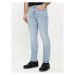 Calvin Klein Jeans Džínsy J30J324852 Modrá Slim Fit