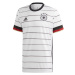 ADIDAS SPORTSWEAR Dres 'DFB EM 2021'  čierna / biela
