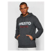 Musto Mikina 82019 Sivá Regular Fit