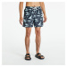 Plavky Urban Classics Pattern Swim Shorts Rex Aop