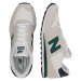 new balance Nízke tenisky '500'  béžová / zelená