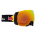 RED BULL SPECT-SIGHT-005RE2, black, brown with red mirror, CAT2 Čierna