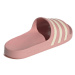 Dámske šlapky (plážová obuv) ADIDAS Adilette Aqua wonder mauve wonder white wonder mauve