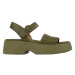 Camper  Tasha Sandals K201659 - Green  Sandále Zelená