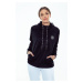 Drsná mikina Radical Sports Hoodie Black