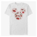 Queens Disney Classics Mickey & Friends - Mickey Candy Unisex T-Shirt