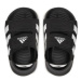 Adidas Sandále Altaswim 2.0 Sandals Kids ID0306 Čierna