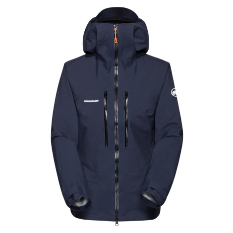 Dámska bunda Mammut Taiss HS Hooded Jacket