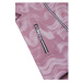 REIMA KULLOO Dievčenská softshellová bunda, ružová, veľkosť