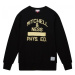 Mitchell & Ness Branded Fashion Graphic Crew Sweatshirt M FCPO5532-MNNYYPPPBLCK pánske