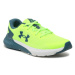 Under Armour Topánky UA BGS Charged Rogue 3 3024981-300 Tyrkysová
