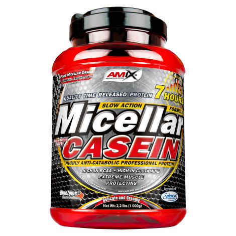 Amix Micellar Casein 1000 g čokoláda