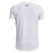 UNDER ARMOUR Funkčné tričko  biela