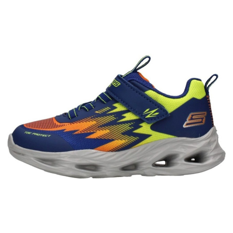 Skechers  400600N  Nízke tenisky Modrá