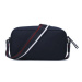 Tommy Hilfiger Kabelka Iconic Tommy Camera Bag Twill AW0AW15135 Tmavomodrá