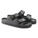 Birkenstock Arizona EVA Metallic Anthracite M Regular Fit