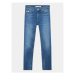 Calvin Klein Jeans Džínsy IB0IB01716 Modrá Slim Fit