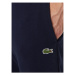 Lacoste Teplákové nohavice XH9624 Tmavomodrá Regular Fit