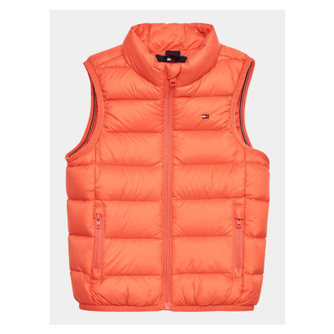 Tommy Hilfiger Vesta Essential KS0KS00439 D Oranžová Regular Fit