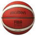 Molten FIBA B6G5000 Size - Unisex - Lopta Molten - Oranžové - B6G5000