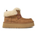 Ugg Snehule W Funkarra Cabin Cuff 1143954 Hnedá