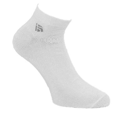 AU-01605. SIMOR - 3 pack Socks 31 biela Funstorm