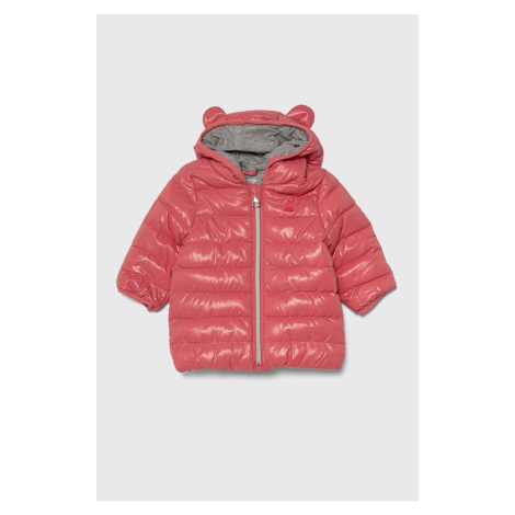 Bundy a kabátiky pre dojčatá a batoľatá United Colors of Benetton
